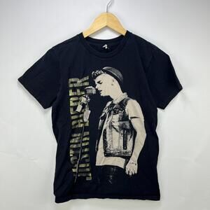 Justin Bieber 2013 Believe Tour T-Shirt Small Unisex